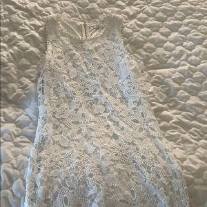 Beautiful lace dress